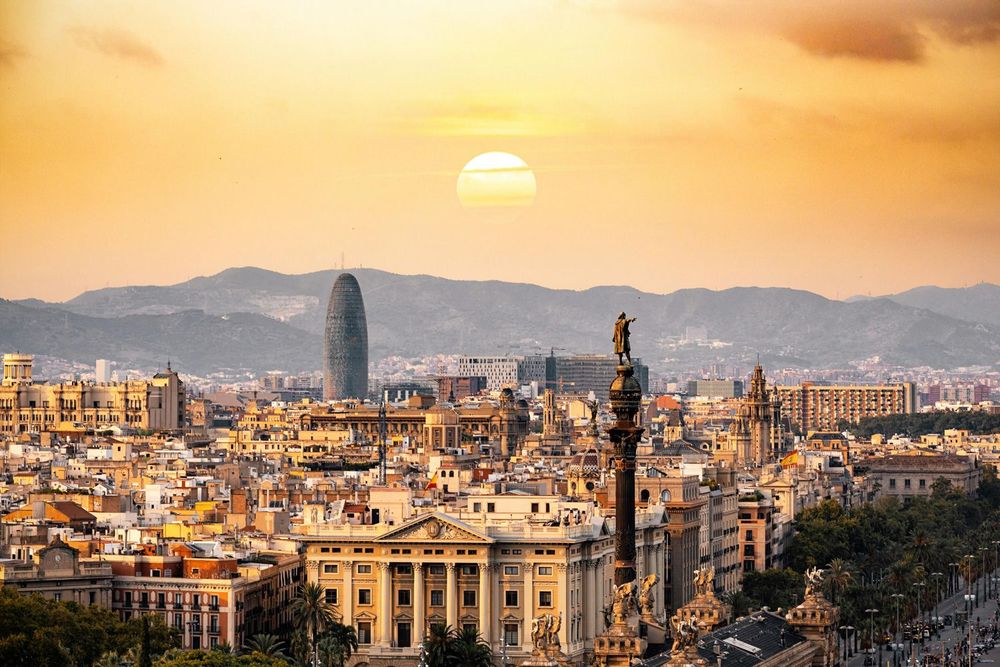 Background foreign property